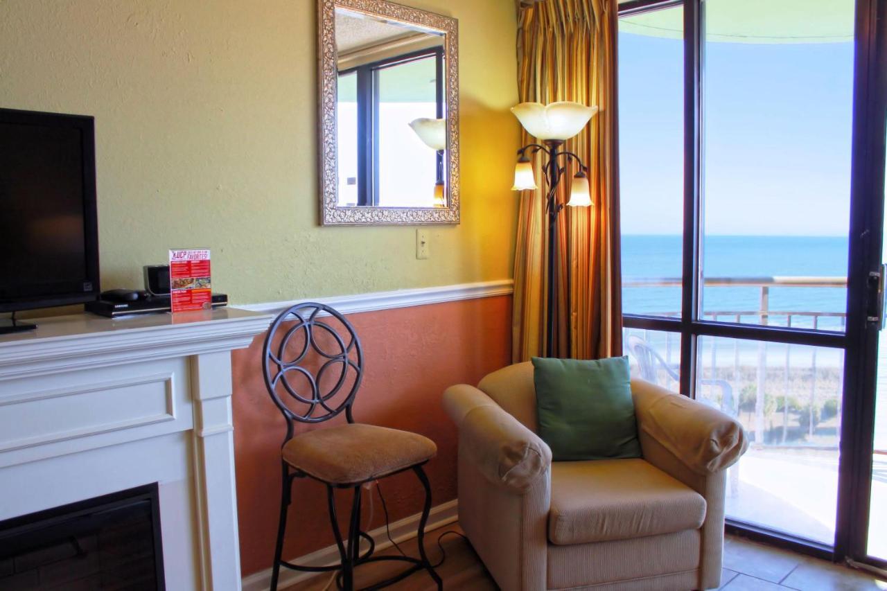 Meridian Plaza By Palmetto Vacations Myrtle Beach Extérieur photo