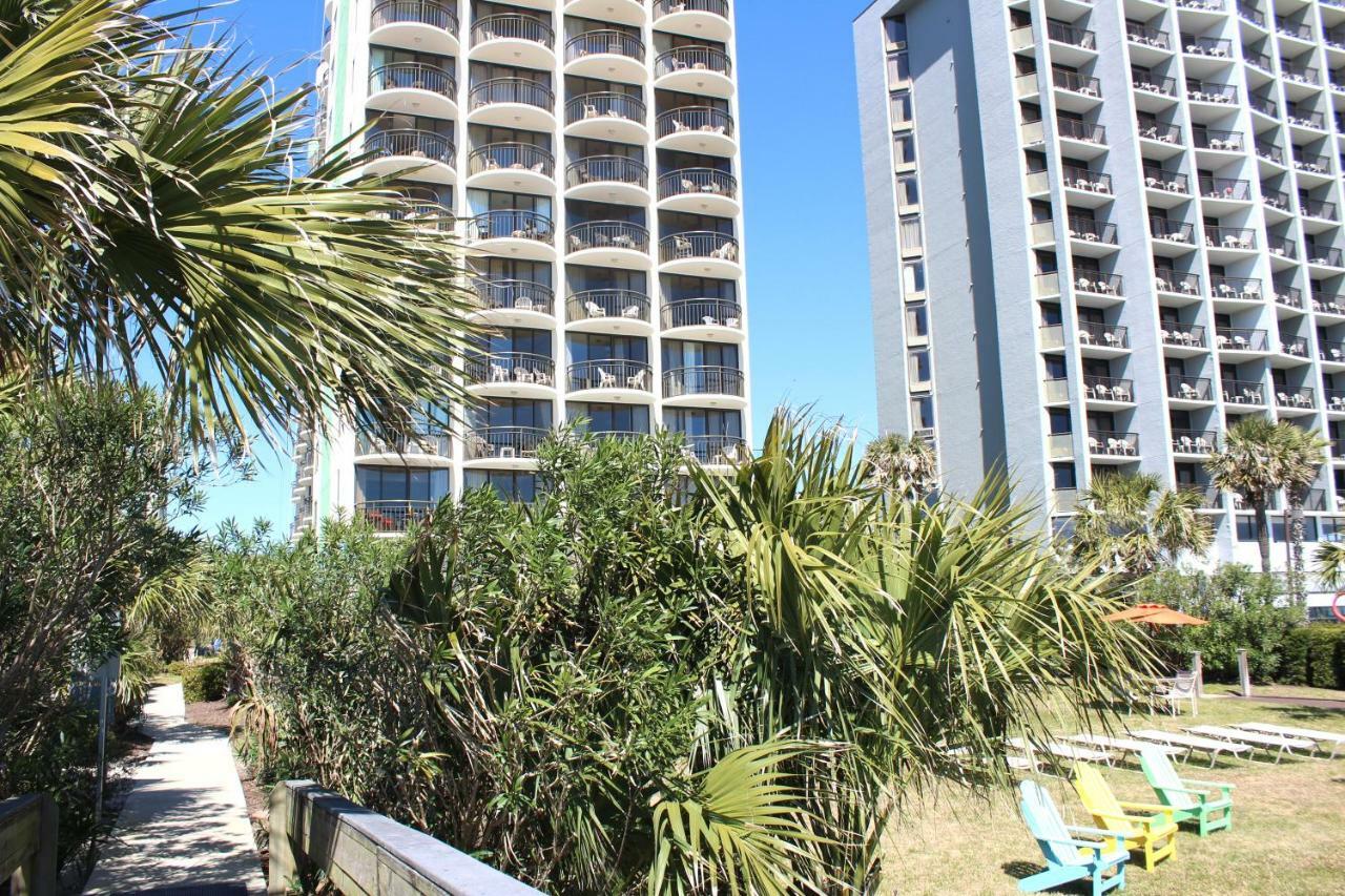 Meridian Plaza By Palmetto Vacations Myrtle Beach Extérieur photo