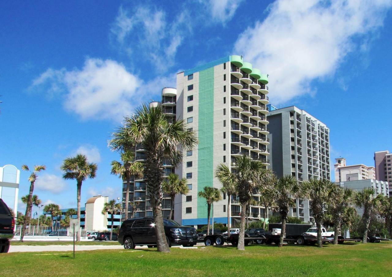 Meridian Plaza By Palmetto Vacations Myrtle Beach Extérieur photo