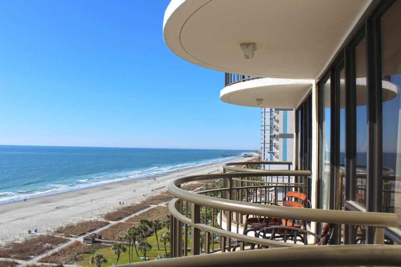 Meridian Plaza By Palmetto Vacations Myrtle Beach Extérieur photo