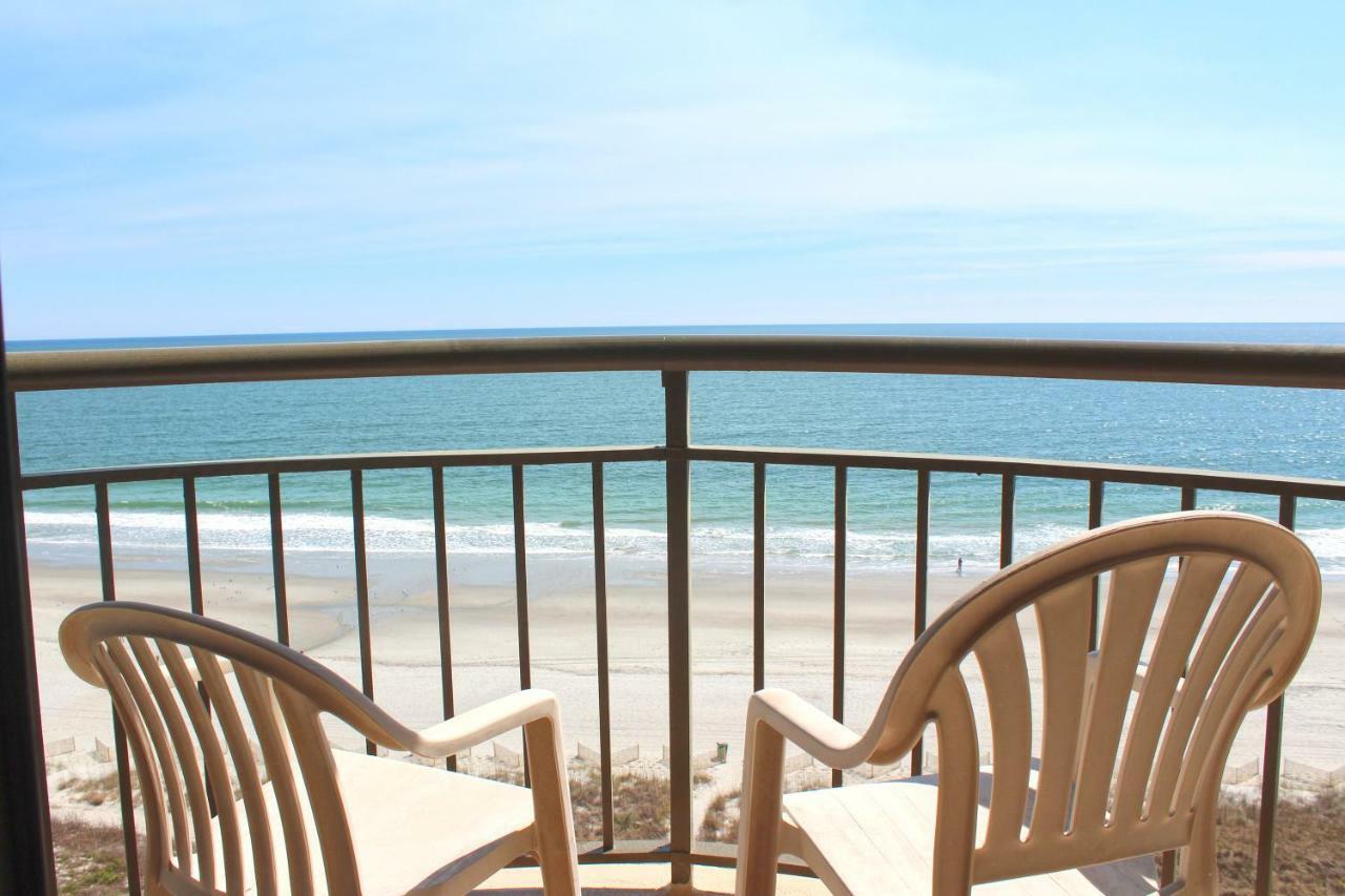 Meridian Plaza By Palmetto Vacations Myrtle Beach Extérieur photo