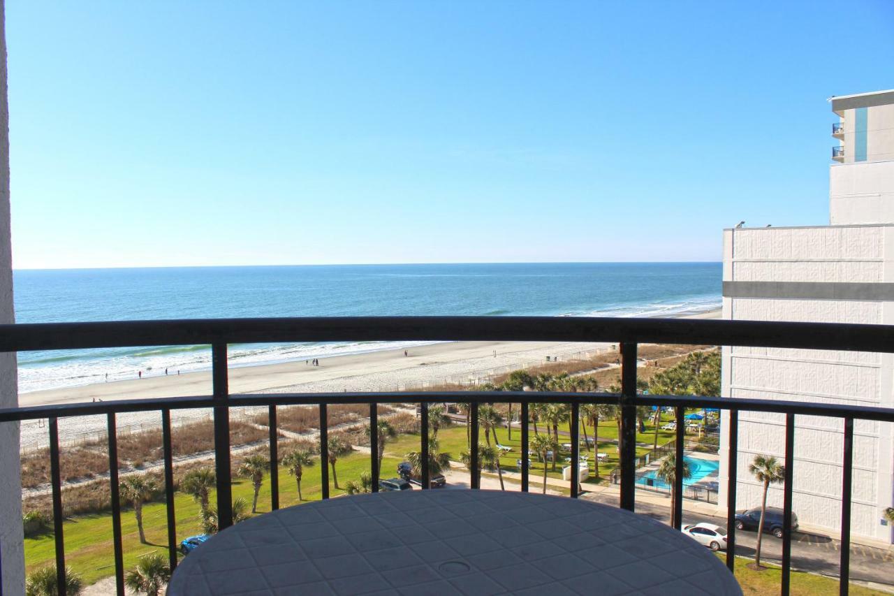 Meridian Plaza By Palmetto Vacations Myrtle Beach Extérieur photo