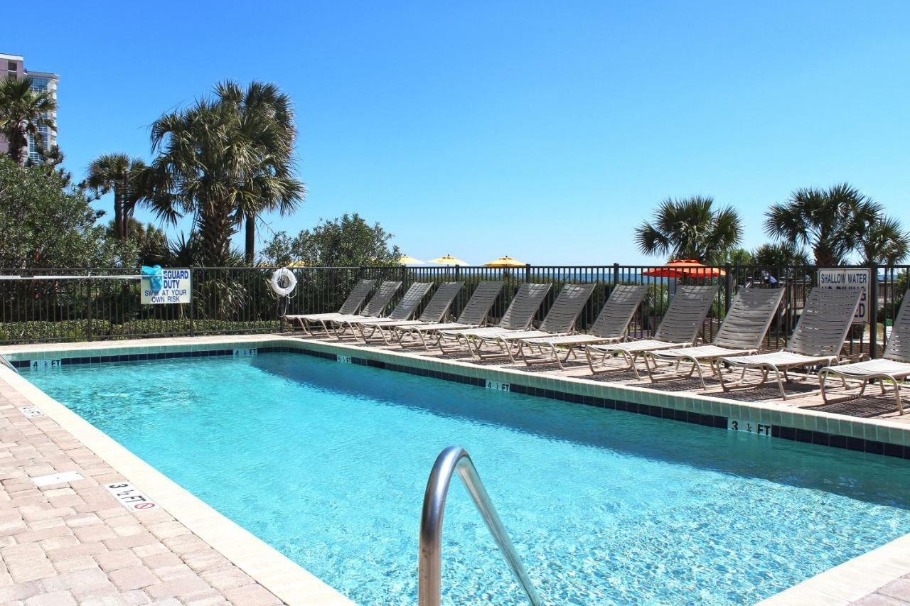 Meridian Plaza By Palmetto Vacations Myrtle Beach Extérieur photo