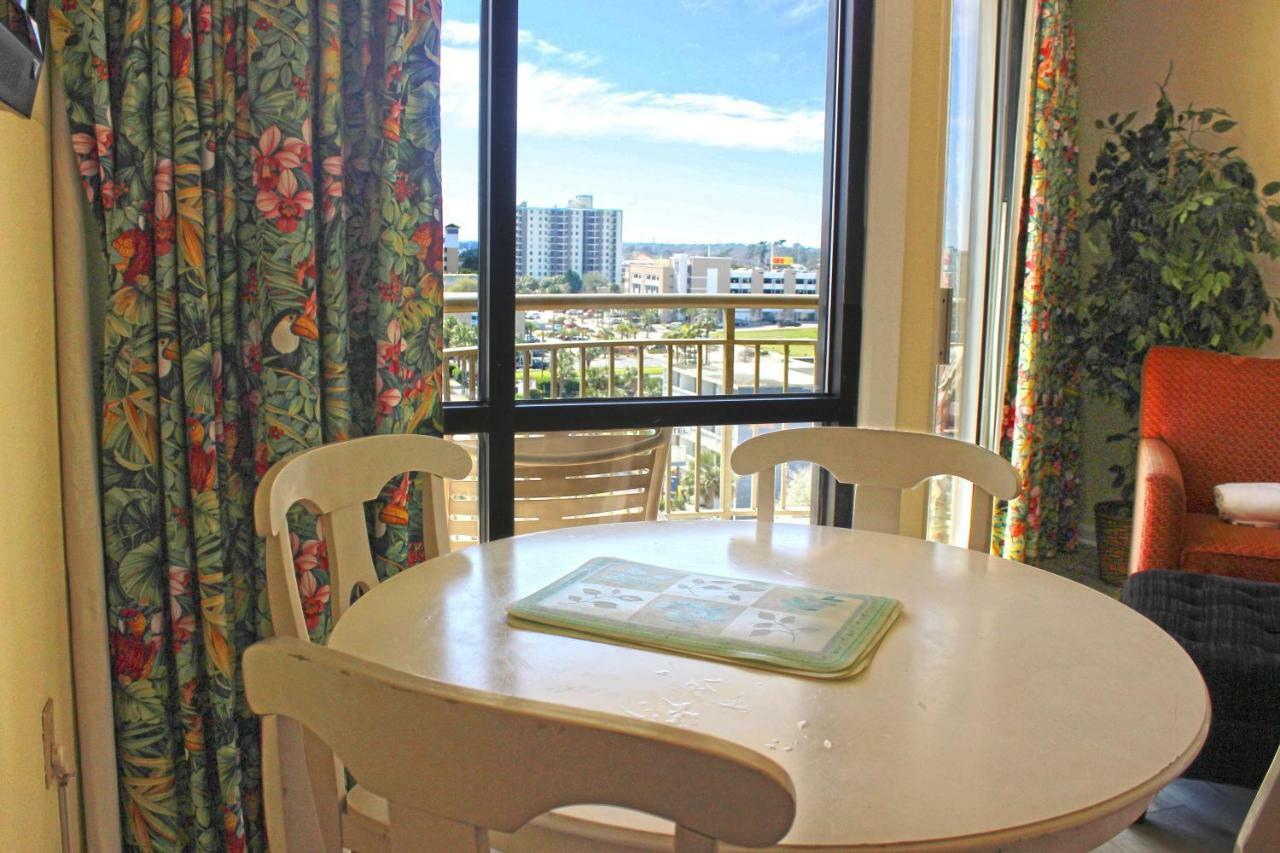 Meridian Plaza By Palmetto Vacations Myrtle Beach Extérieur photo